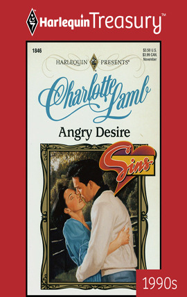 Title details for Angry Desire by Charlotte Lamb - Available